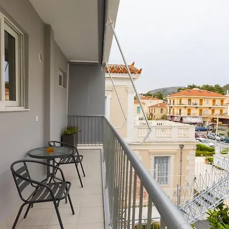 Magdalenia'S Cozy Apartments Nafplio Exterior photo