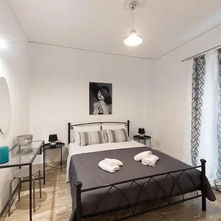Magdalenia'S Cozy Apartments Nafplio Exterior photo