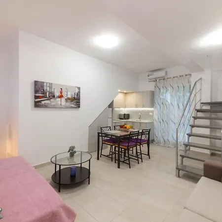 Magdalenia'S Cozy Apartments Nafplio Exterior photo