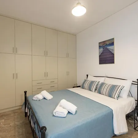 Magdalenia'S Cozy Apartments Nafplio Exterior photo
