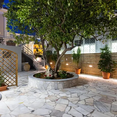 Magdalenia'S Cozy Apartments Nafplio Exterior photo