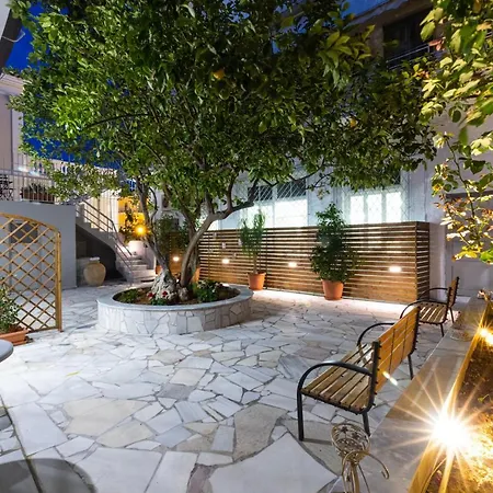 Magdalenia'S Cozy Apartments Nafplio Exterior photo