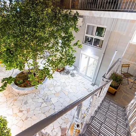 Magdalenia'S Cozy Apartments Nafplio Exterior photo