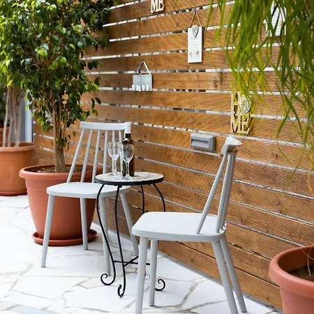 Magdalenia'S Cozy Apartments Nafplio Exterior photo