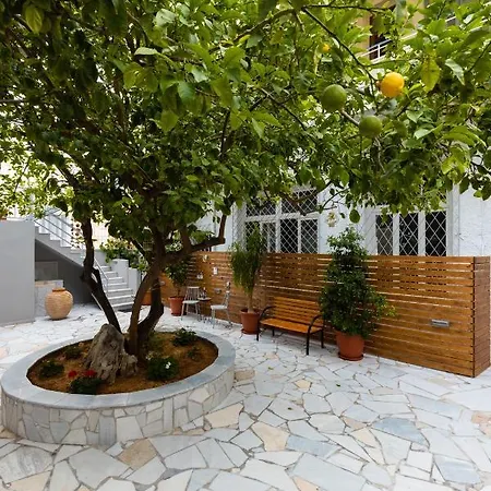 Magdalenia'S Cozy Apartments Nafplio Exterior photo