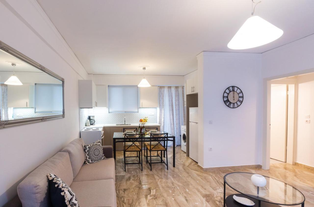 Magdalenia's Cozy Apartment *