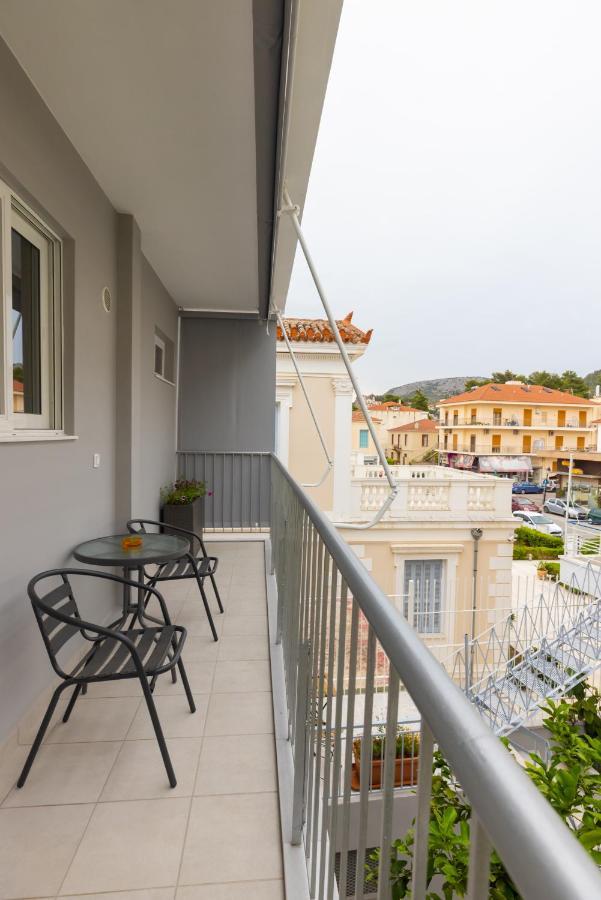 Magdalenia's Cozy Apartment Nafplio