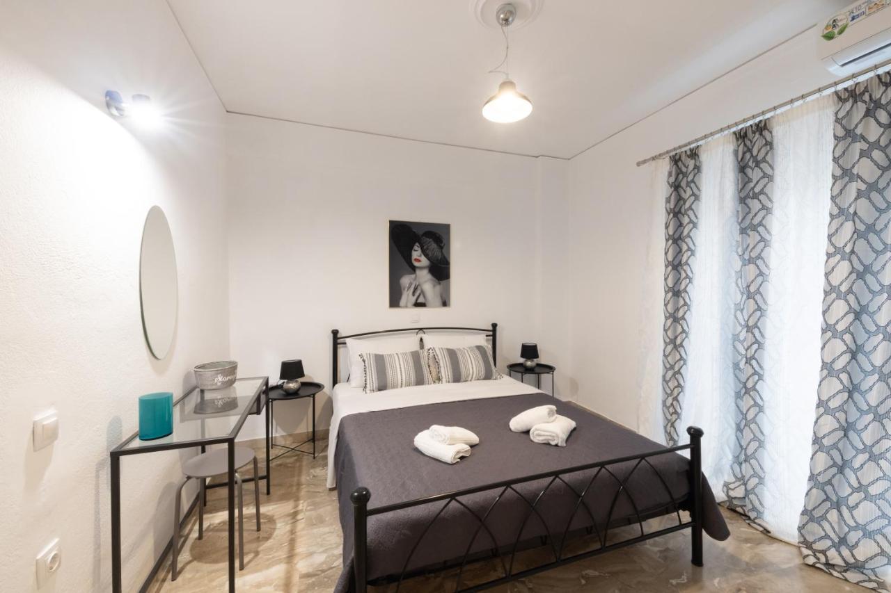 Magdalenia's Cozy Apartment Nafplio