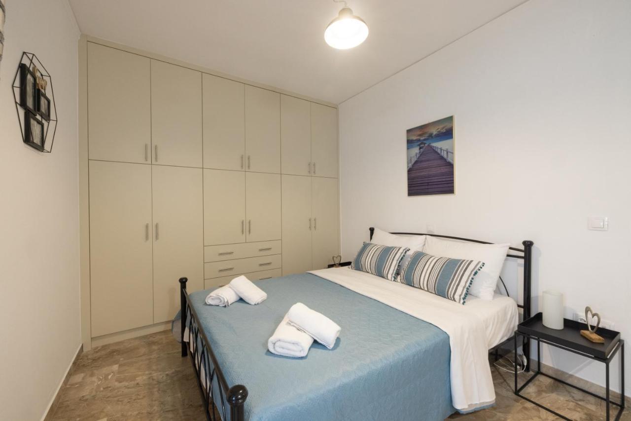 Apartment Magdalenia's Cozy Nafplio