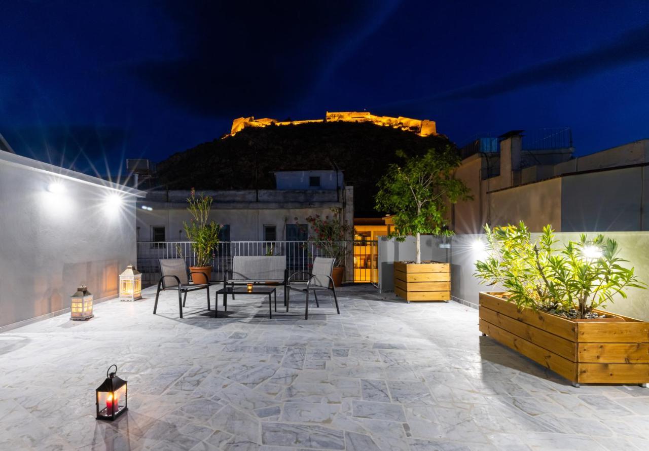 Magdalenia's Cozy Apartment Nafplio