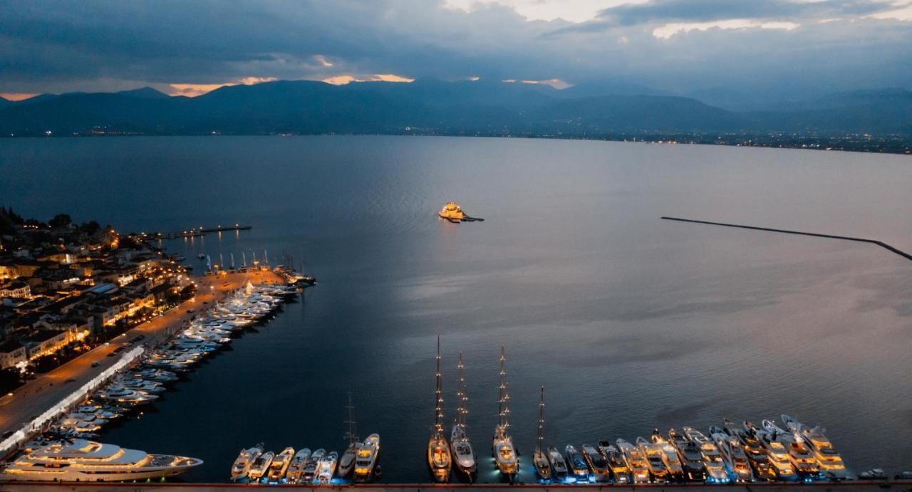 Magdalenia's Cozy Nafplio